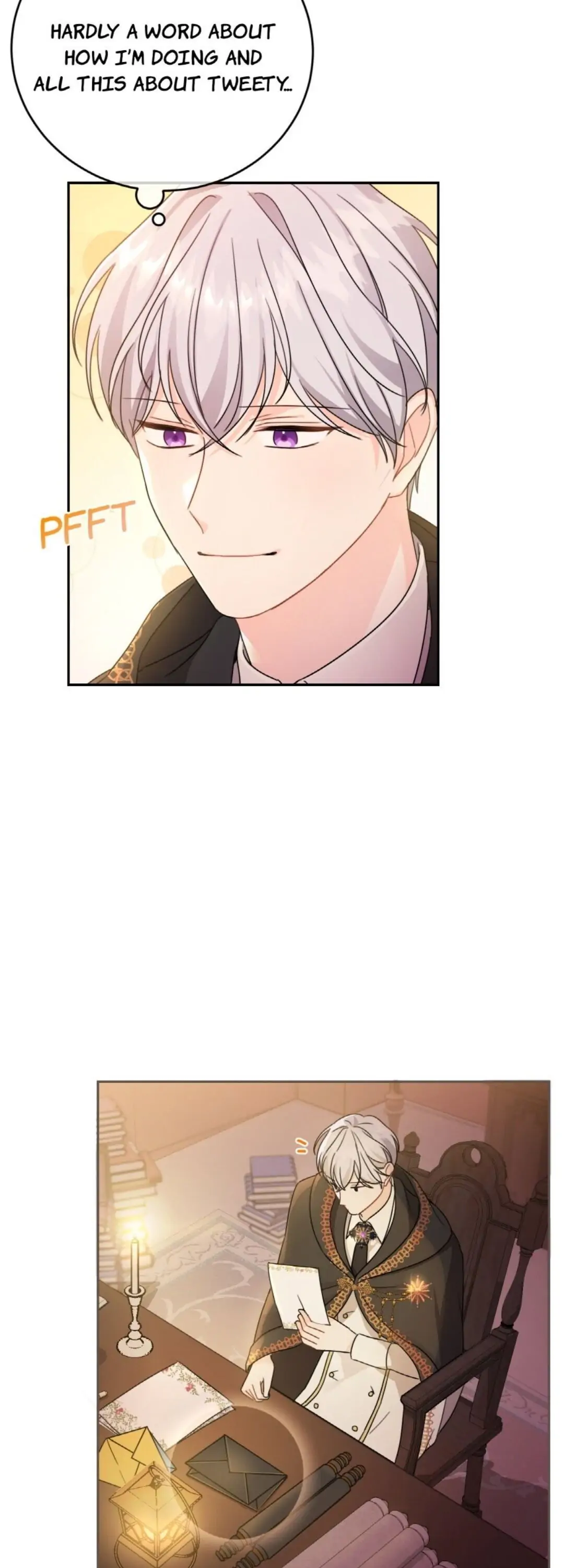 Saving the Villain Who was Abandoned by the Female Lead Chapter 22 - page 24
