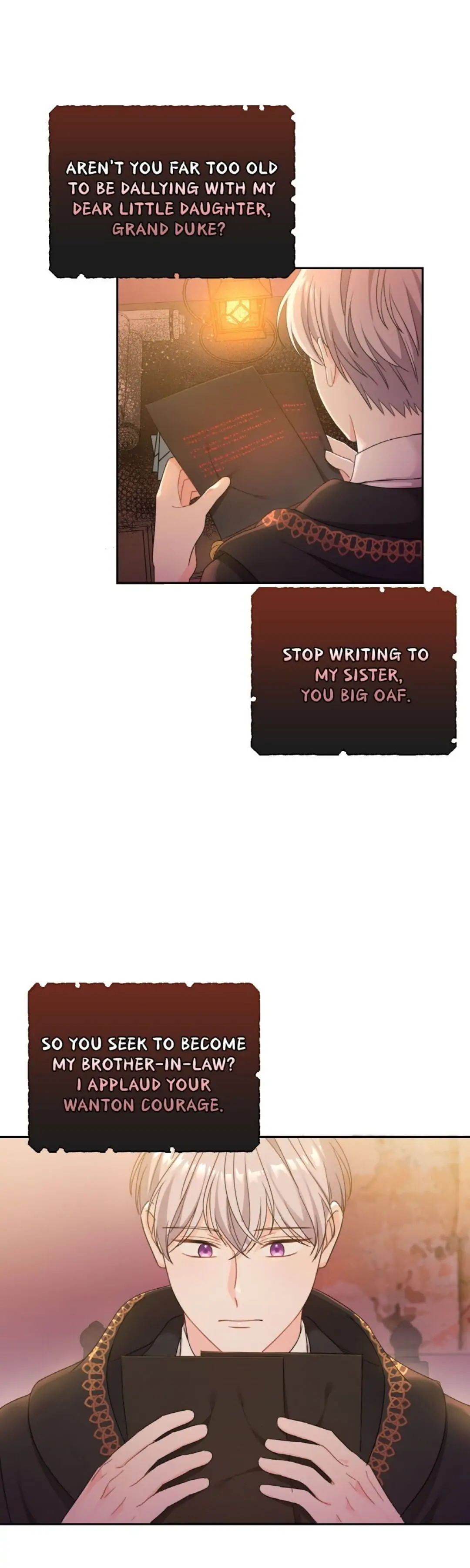 Saving the Villain Who was Abandoned by the Female Lead Chapter 22 - page 26