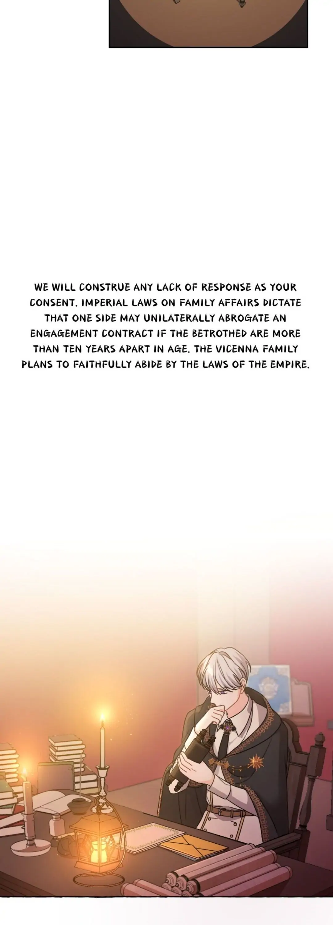 Saving the Villain Who was Abandoned by the Female Lead Chapter 22 - page 28
