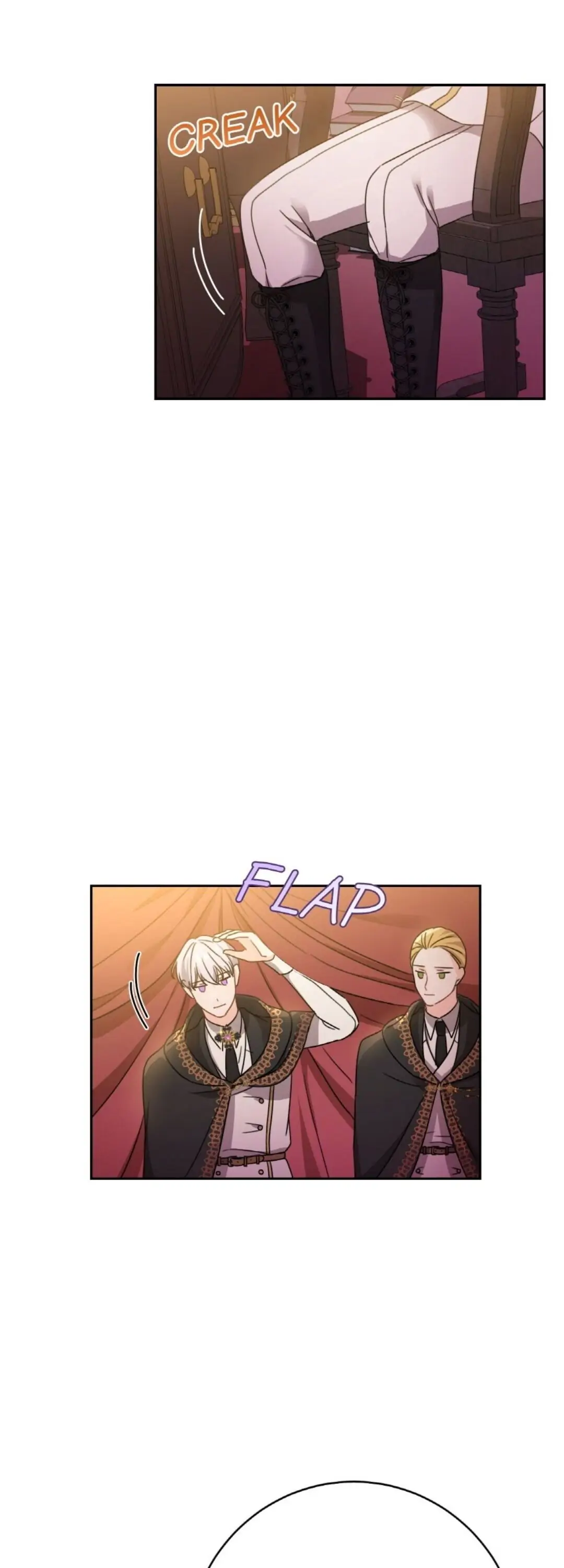 Saving the Villain Who was Abandoned by the Female Lead Chapter 22 - page 30