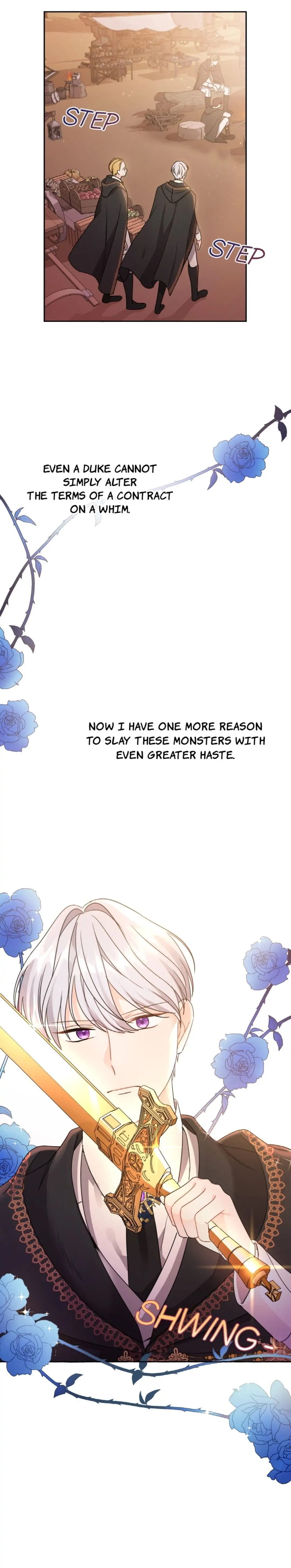 Saving the Villain Who was Abandoned by the Female Lead Chapter 22 - page 33