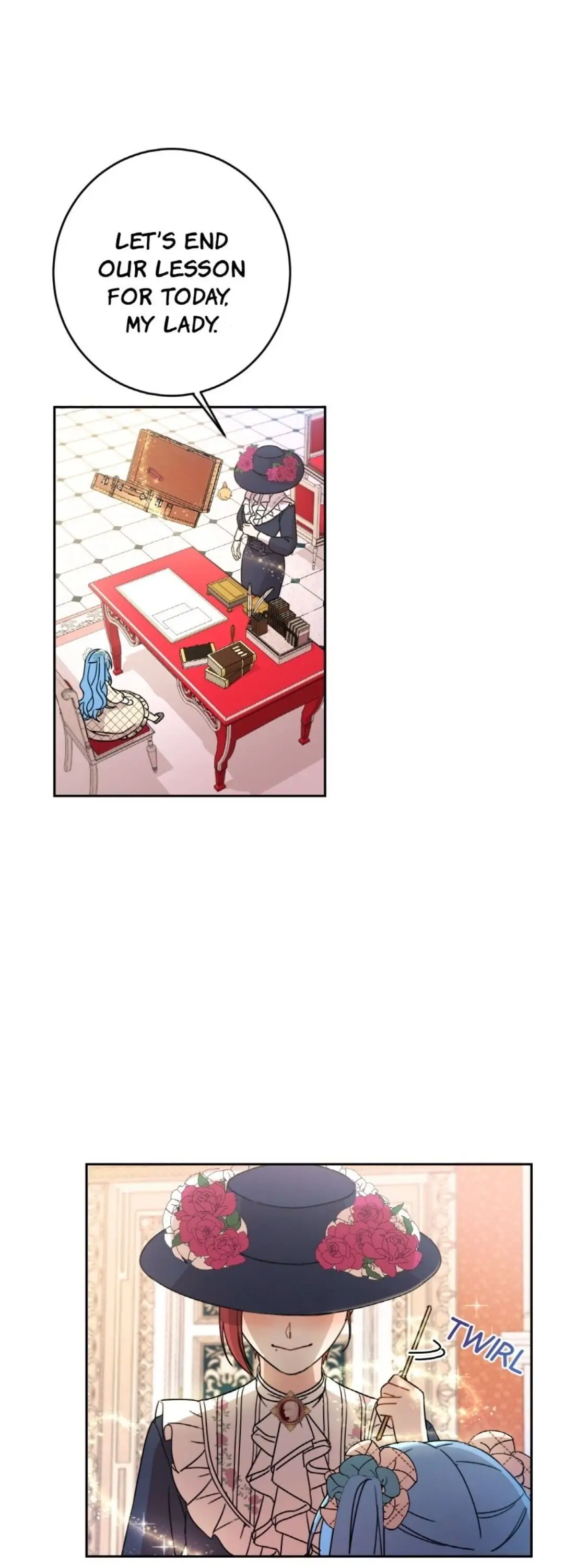 Saving the Villain Who was Abandoned by the Female Lead Chapter 23 - page 15
