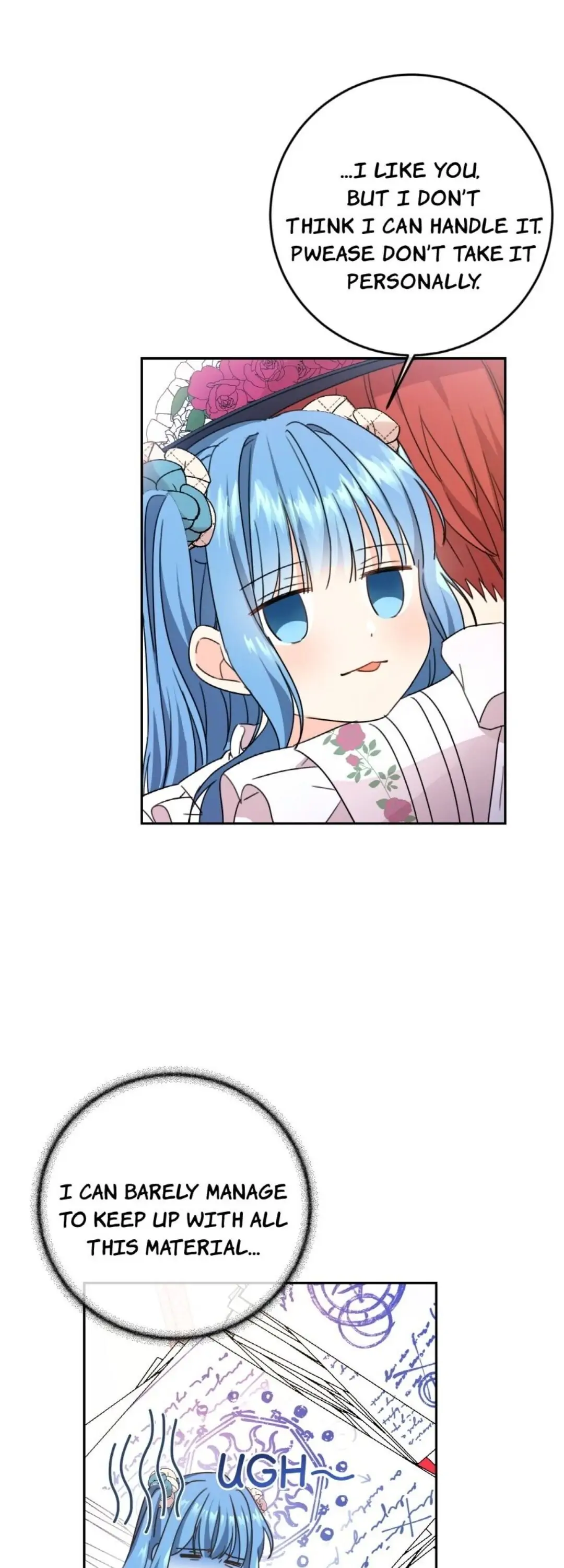 Saving the Villain Who was Abandoned by the Female Lead Chapter 23 - page 19