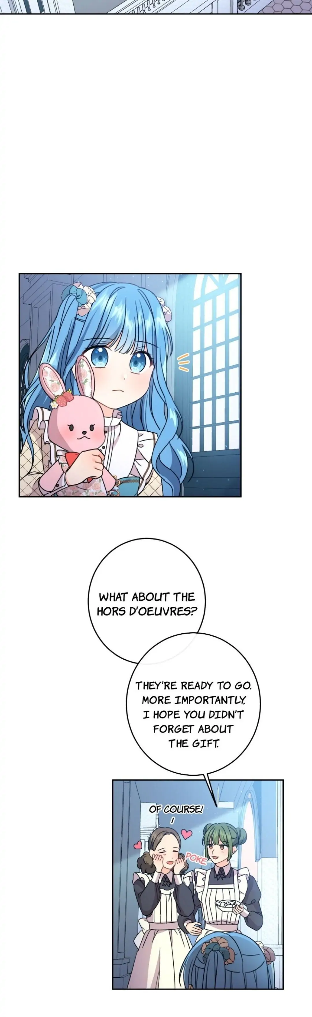 Saving the Villain Who was Abandoned by the Female Lead Chapter 23 - page 23