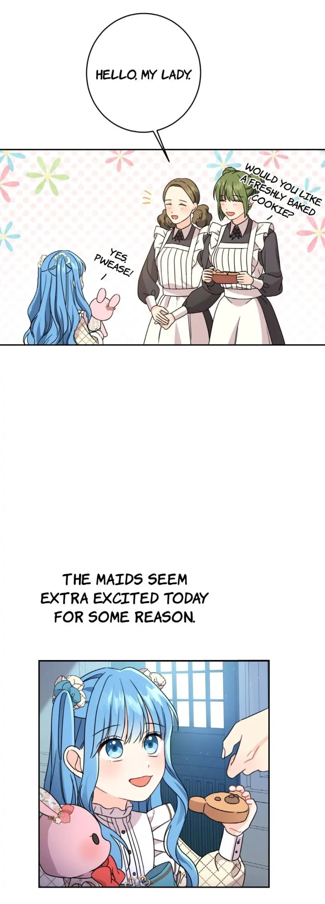 Saving the Villain Who was Abandoned by the Female Lead Chapter 23 - page 24