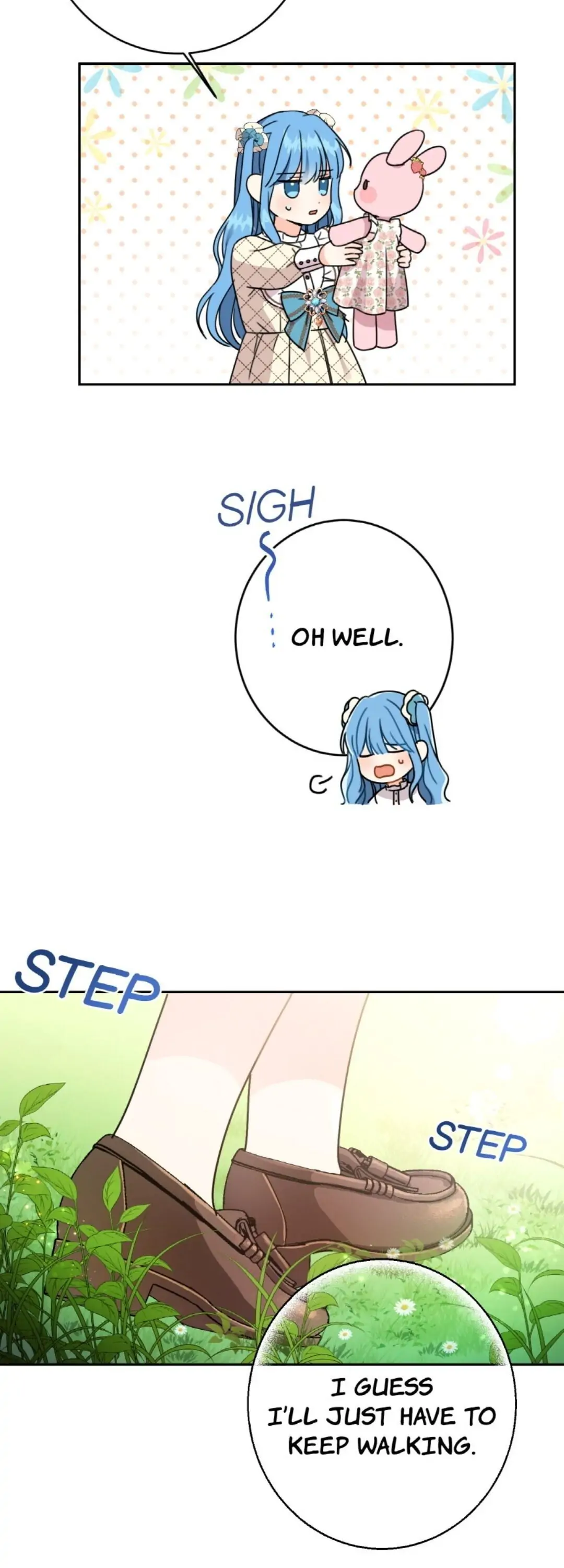 Saving the Villain Who was Abandoned by the Female Lead Chapter 23 - page 31