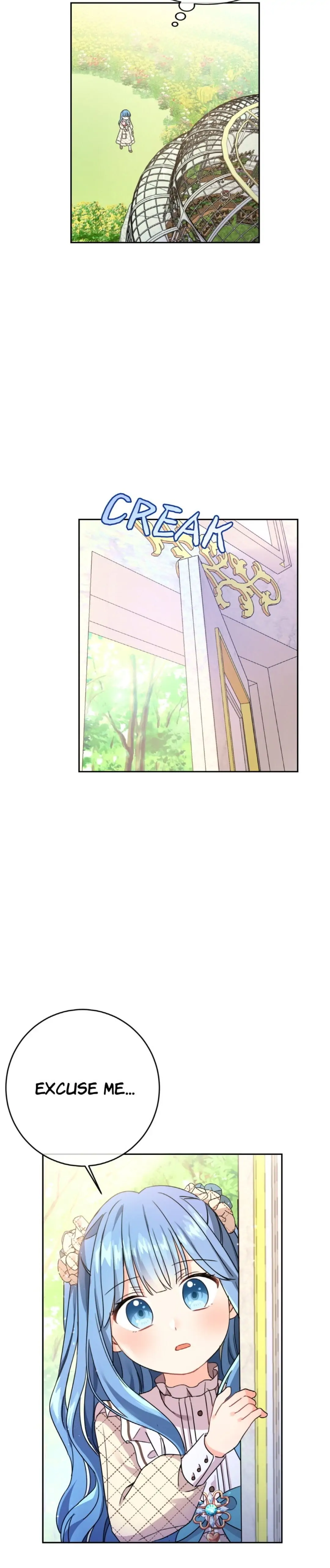 Saving the Villain Who was Abandoned by the Female Lead Chapter 23 - page 33