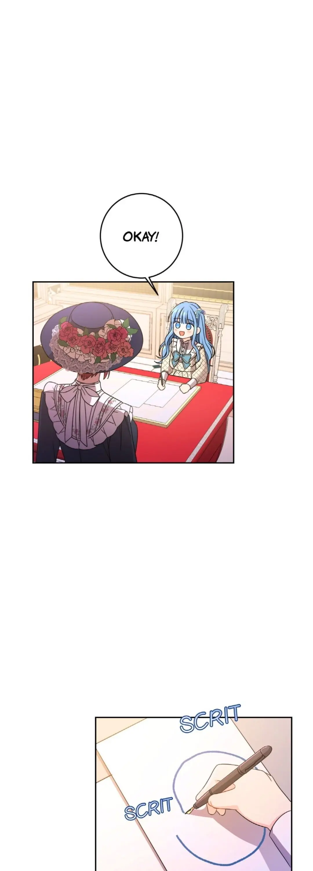 Saving the Villain Who was Abandoned by the Female Lead Chapter 23 - page 3