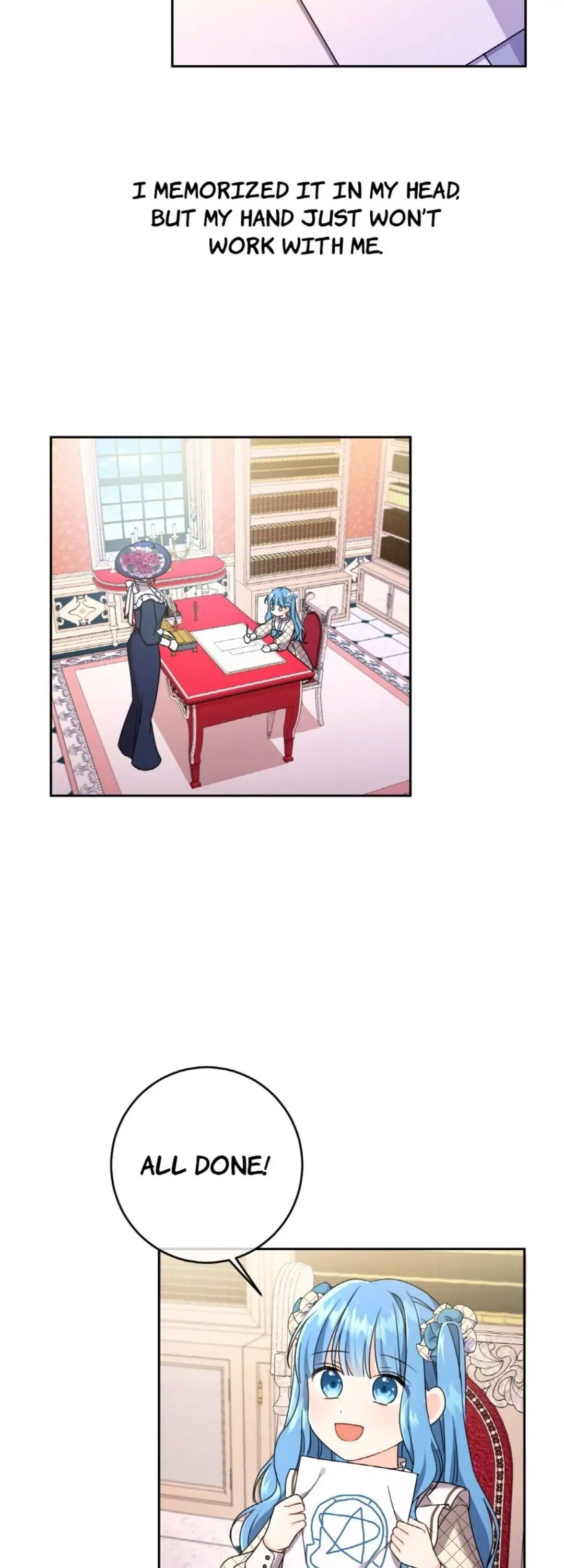 Saving the Villain Who was Abandoned by the Female Lead Chapter 23 - page 4