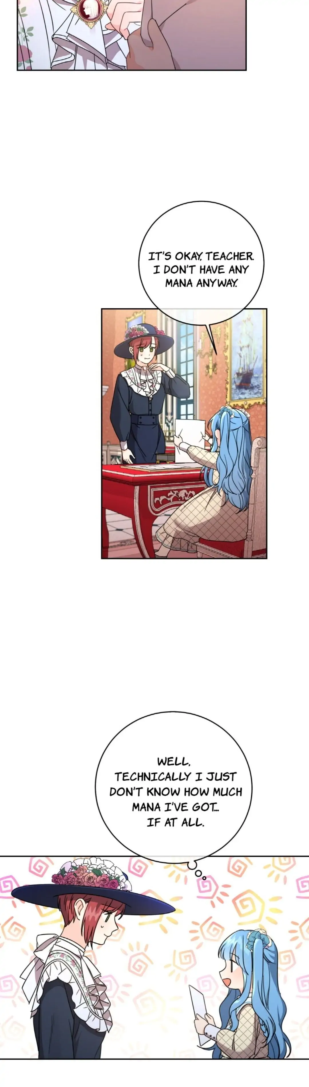 Saving the Villain Who was Abandoned by the Female Lead Chapter 23 - page 6