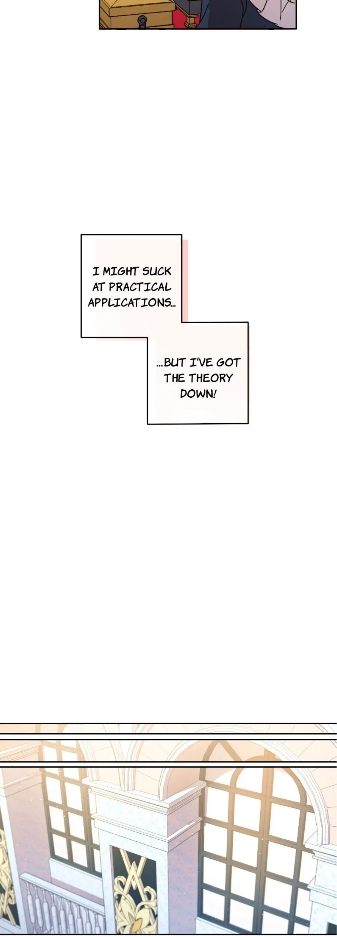 Saving the Villain Who was Abandoned by the Female Lead Chapter 23 - page 8