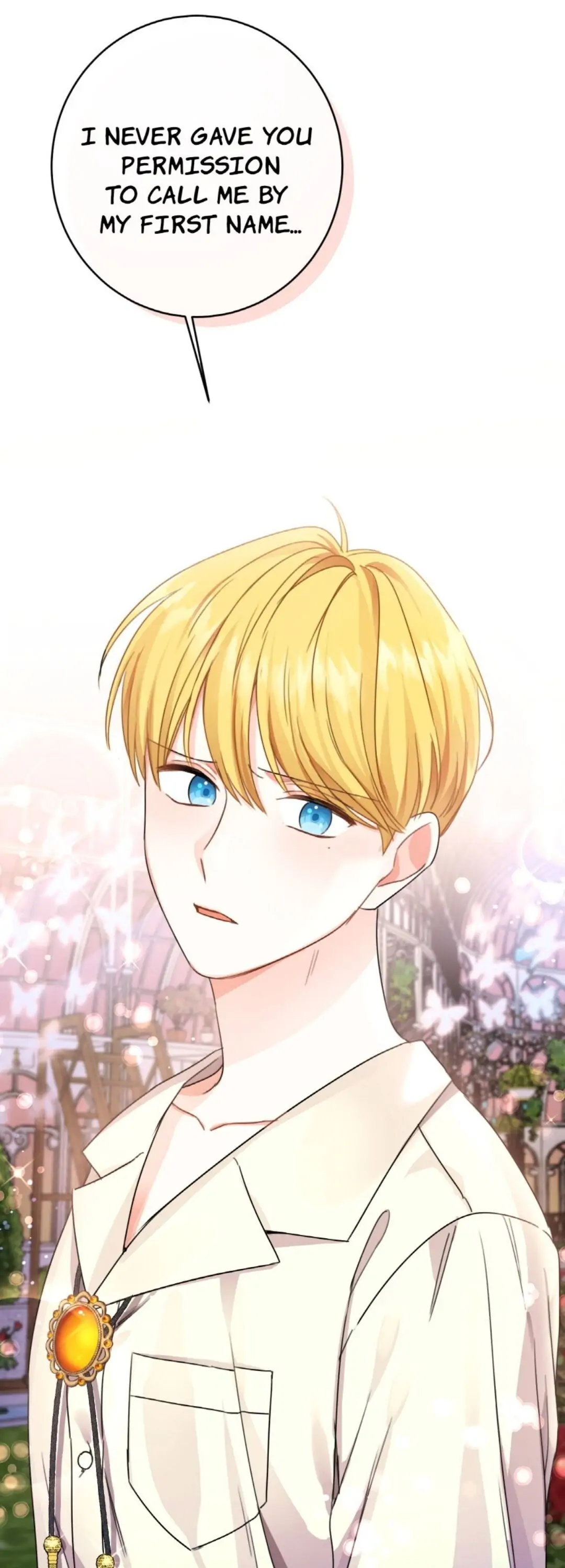 Saving the Villain Who was Abandoned by the Female Lead Chapter 24 - page 31