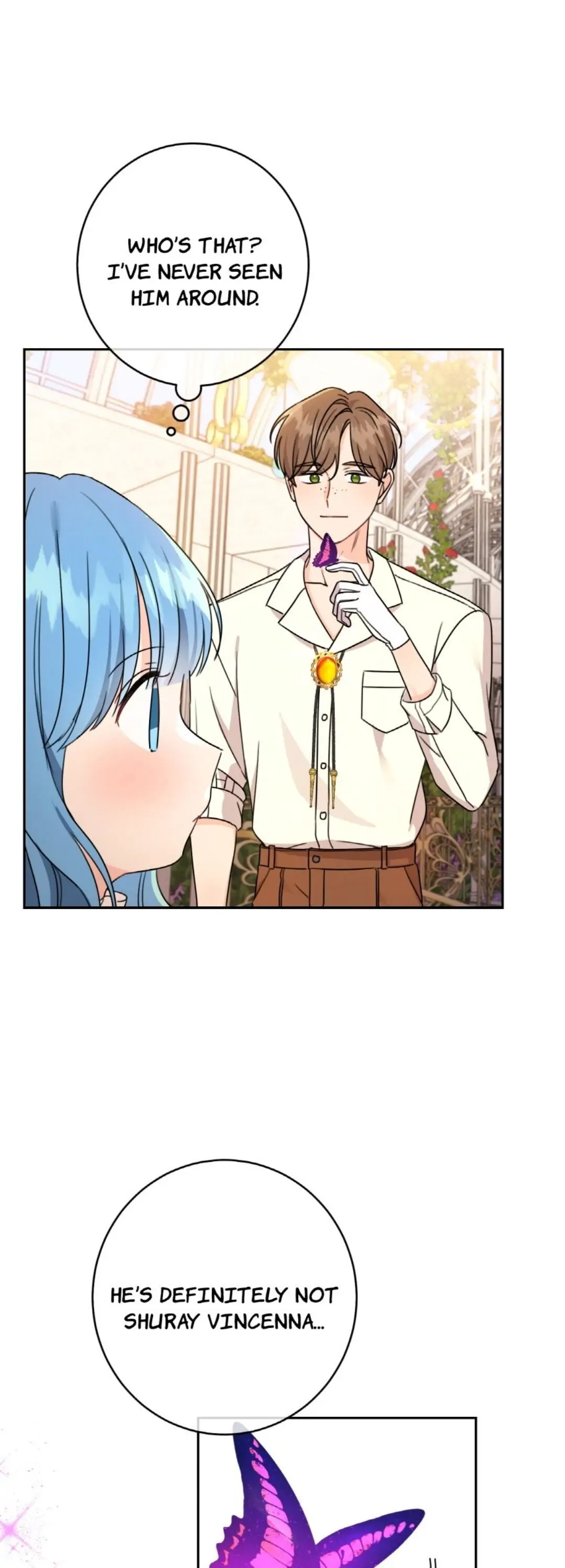 Saving the Villain Who was Abandoned by the Female Lead Chapter 24 - page 3