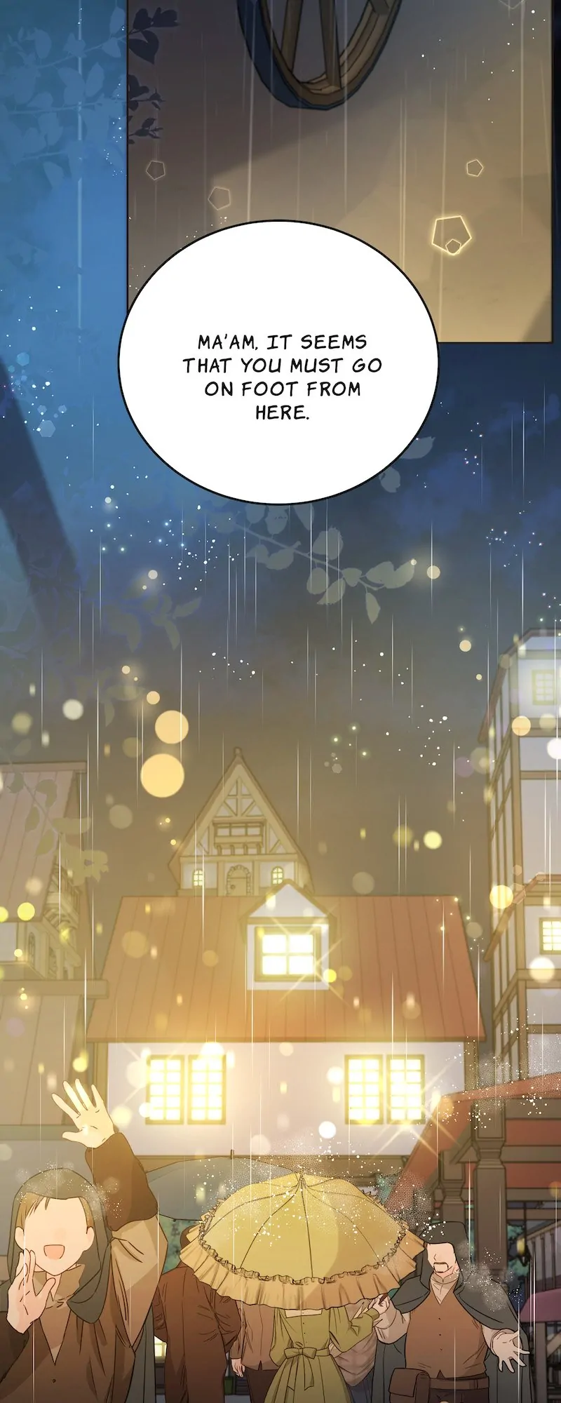 Saving the Villain Who was Abandoned by the Female Lead Chapter 99 - page 15