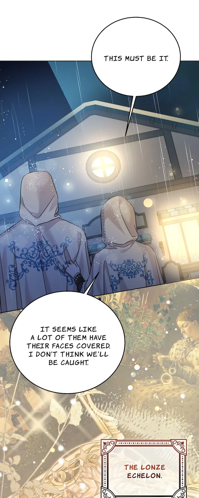 Saving the Villain Who was Abandoned by the Female Lead Chapter 99 - page 18