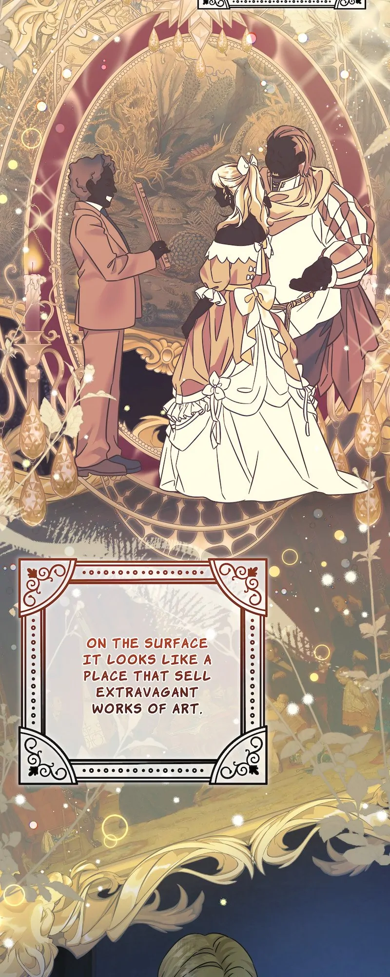 Saving the Villain Who was Abandoned by the Female Lead Chapter 99 - page 19