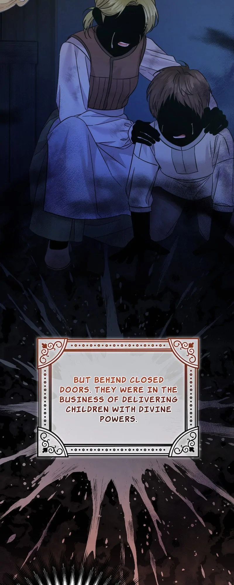 Saving the Villain Who was Abandoned by the Female Lead Chapter 99 - page 20