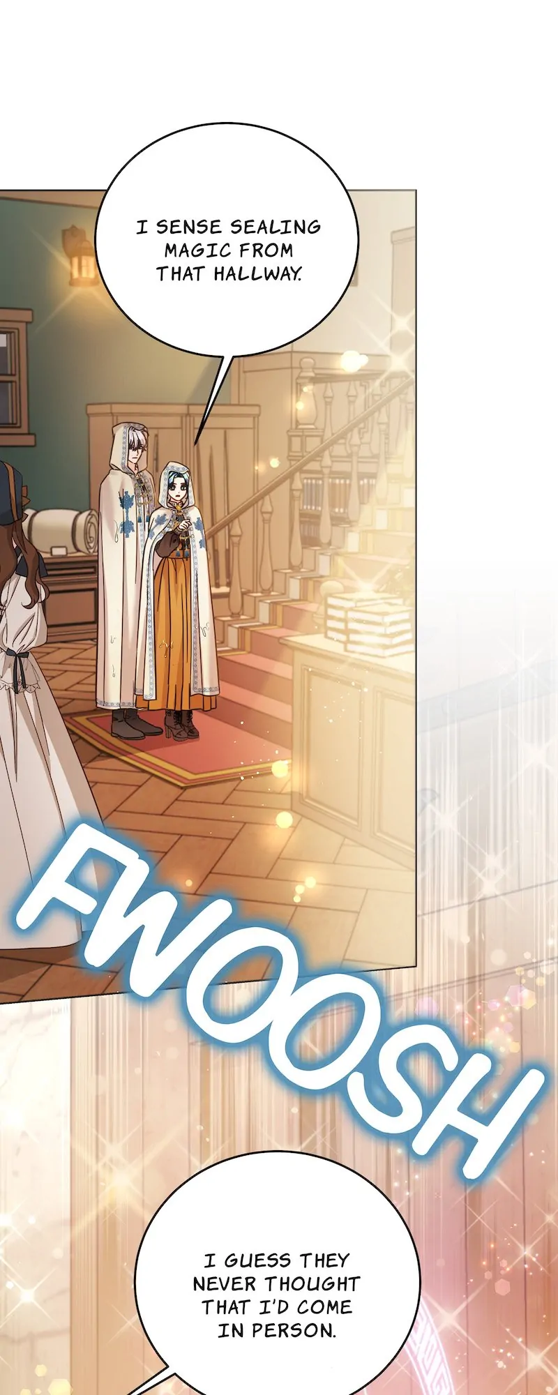 Saving the Villain Who was Abandoned by the Female Lead Chapter 99 - page 24