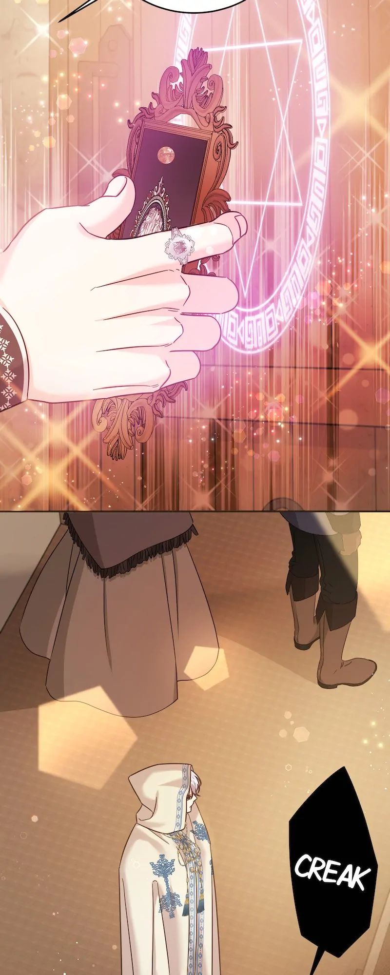 Saving the Villain Who was Abandoned by the Female Lead Chapter 99 - page 25