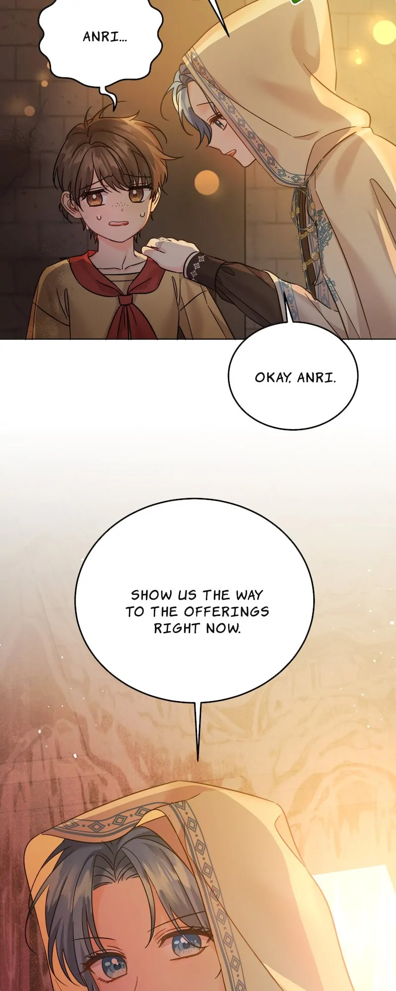 Saving the Villain Who was Abandoned by the Female Lead Chapter 99 - page 32