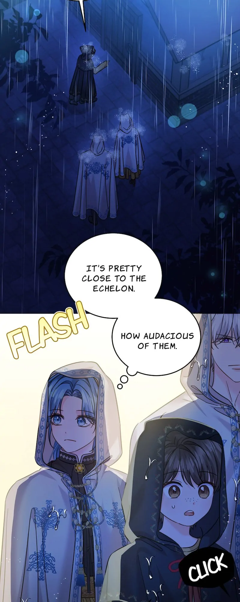 Saving the Villain Who was Abandoned by the Female Lead Chapter 99 - page 35