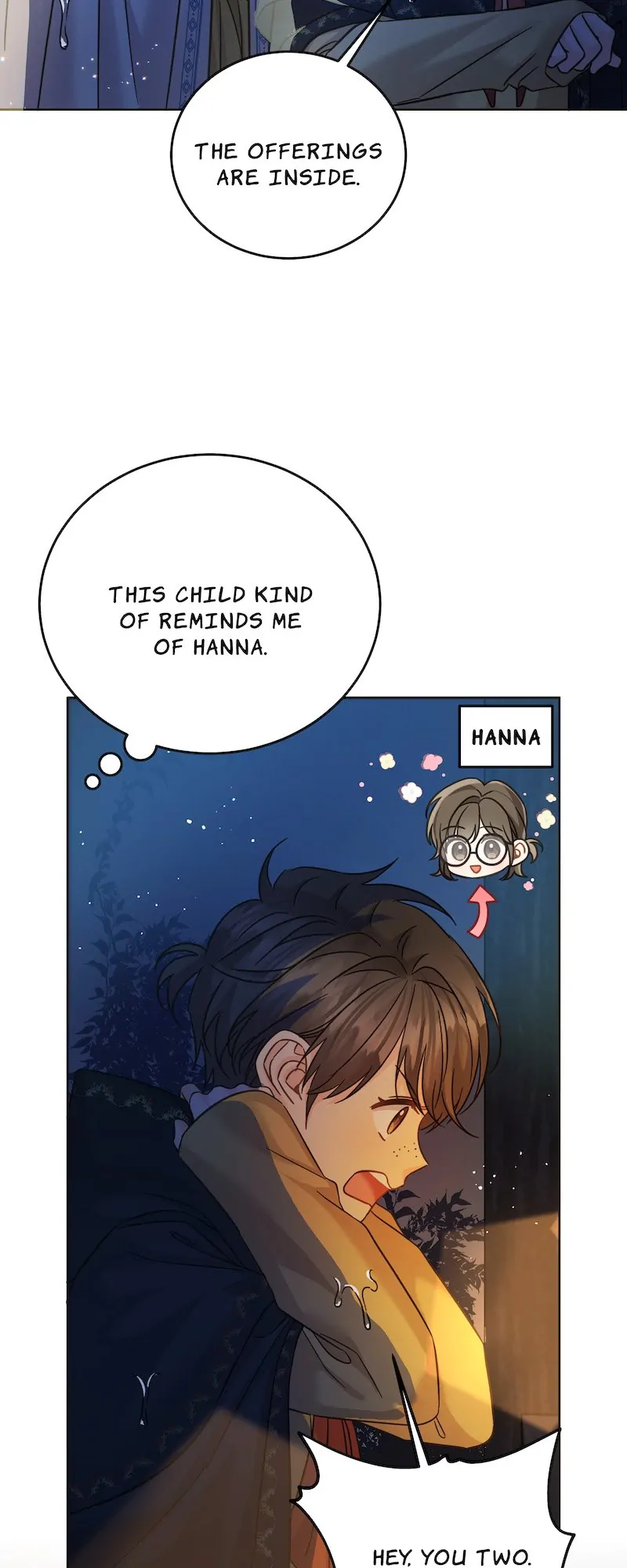 Saving the Villain Who was Abandoned by the Female Lead Chapter 99 - page 36