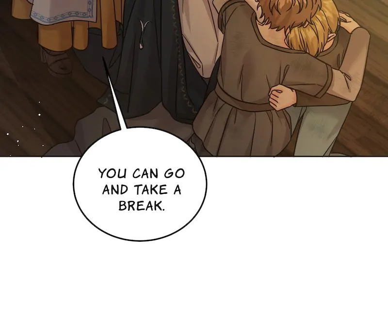 Saving the Villain Who was Abandoned by the Female Lead Chapter 99 - page 41