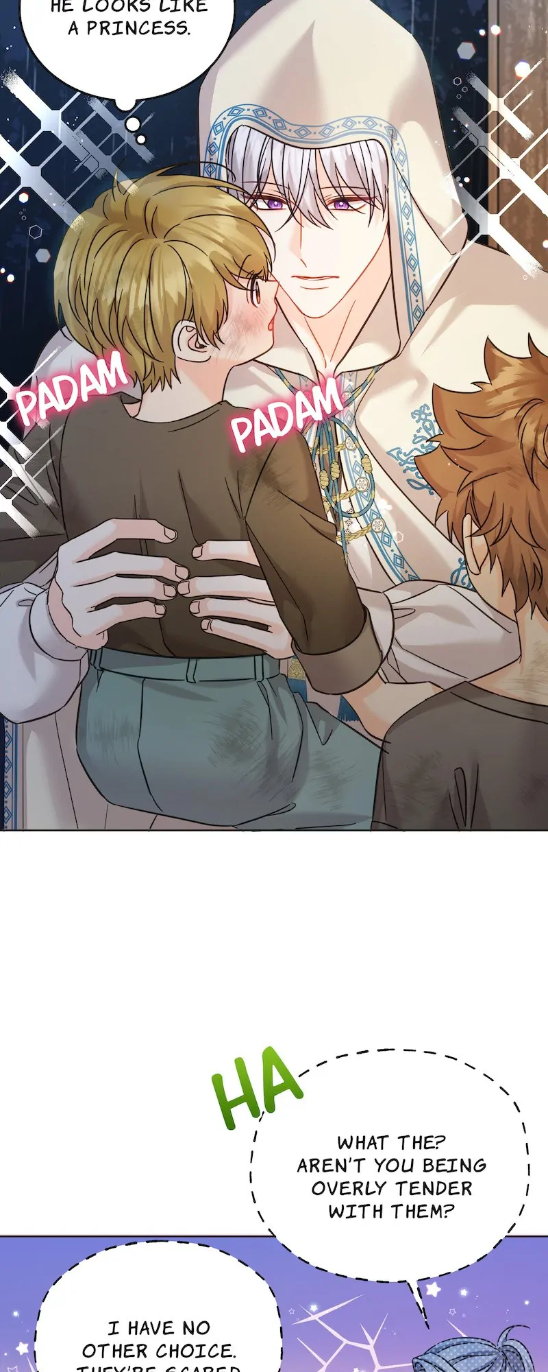 Saving the Villain Who was Abandoned by the Female Lead Chapter 99 - page 44