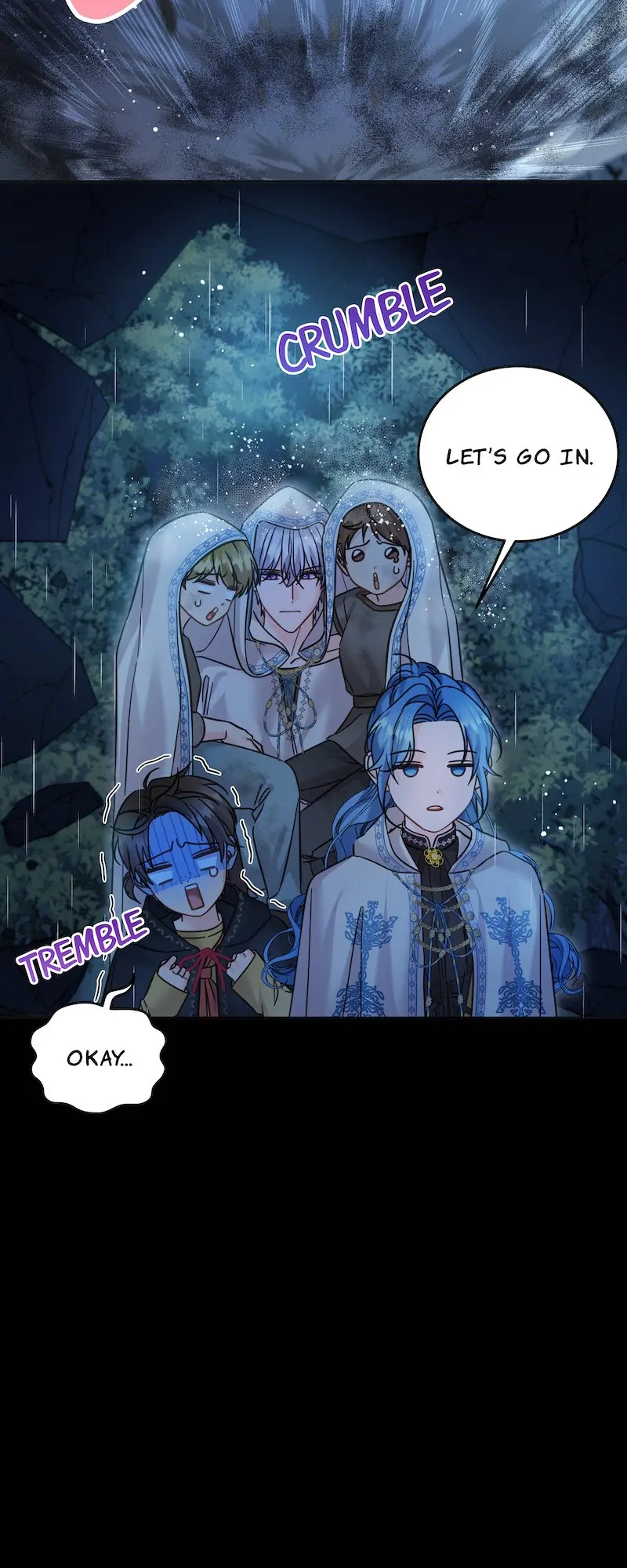 Saving the Villain Who was Abandoned by the Female Lead Chapter 99 - page 57