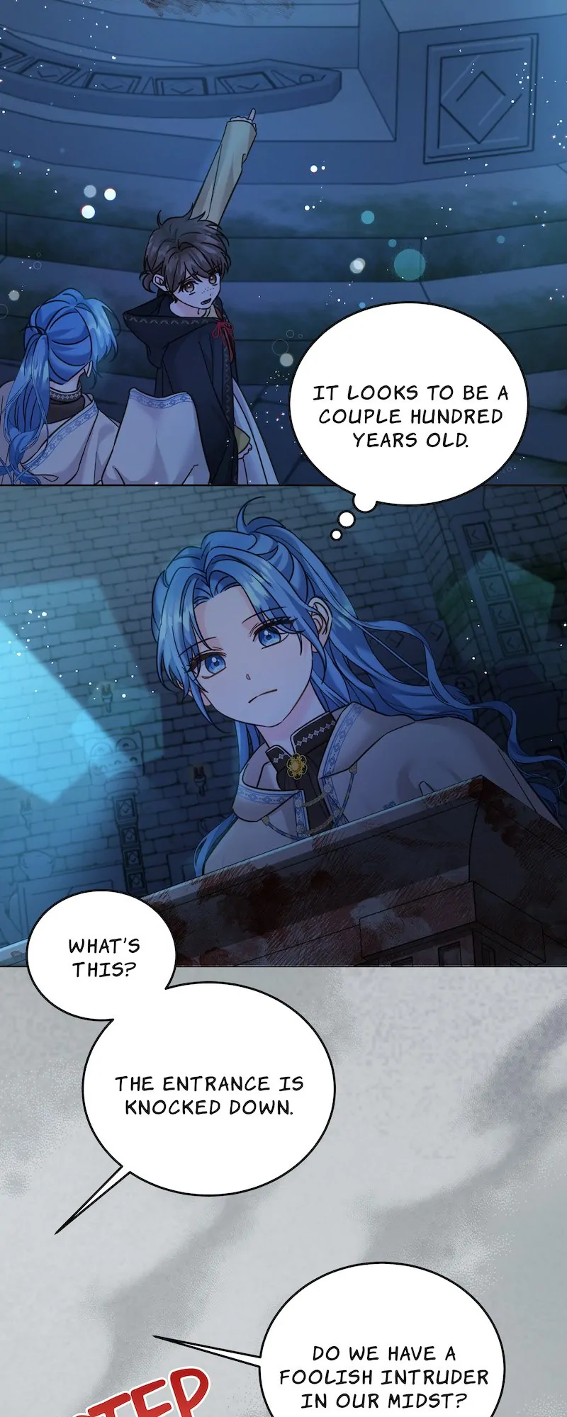 Saving the Villain Who was Abandoned by the Female Lead Chapter 99 - page 62