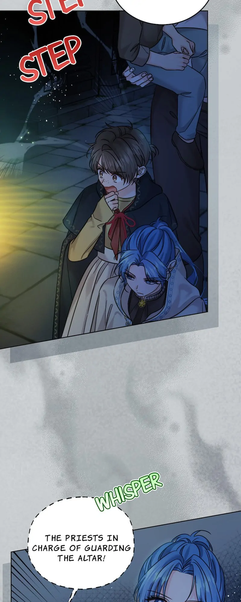 Saving the Villain Who was Abandoned by the Female Lead Chapter 99 - page 63