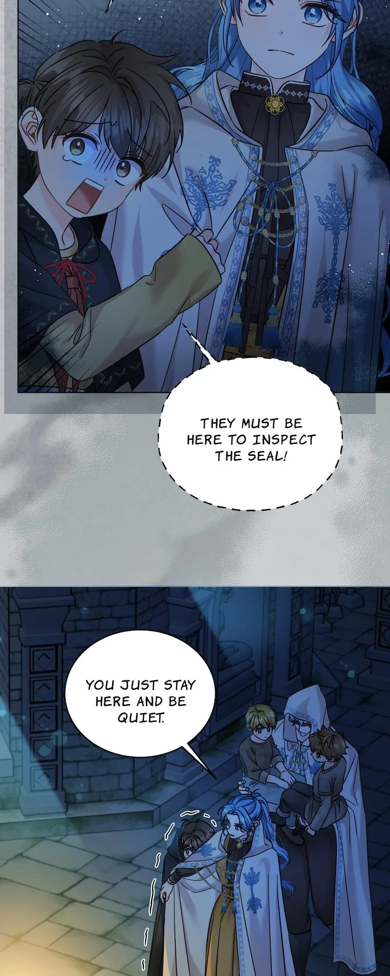 Saving the Villain Who was Abandoned by the Female Lead Chapter 99 - page 64