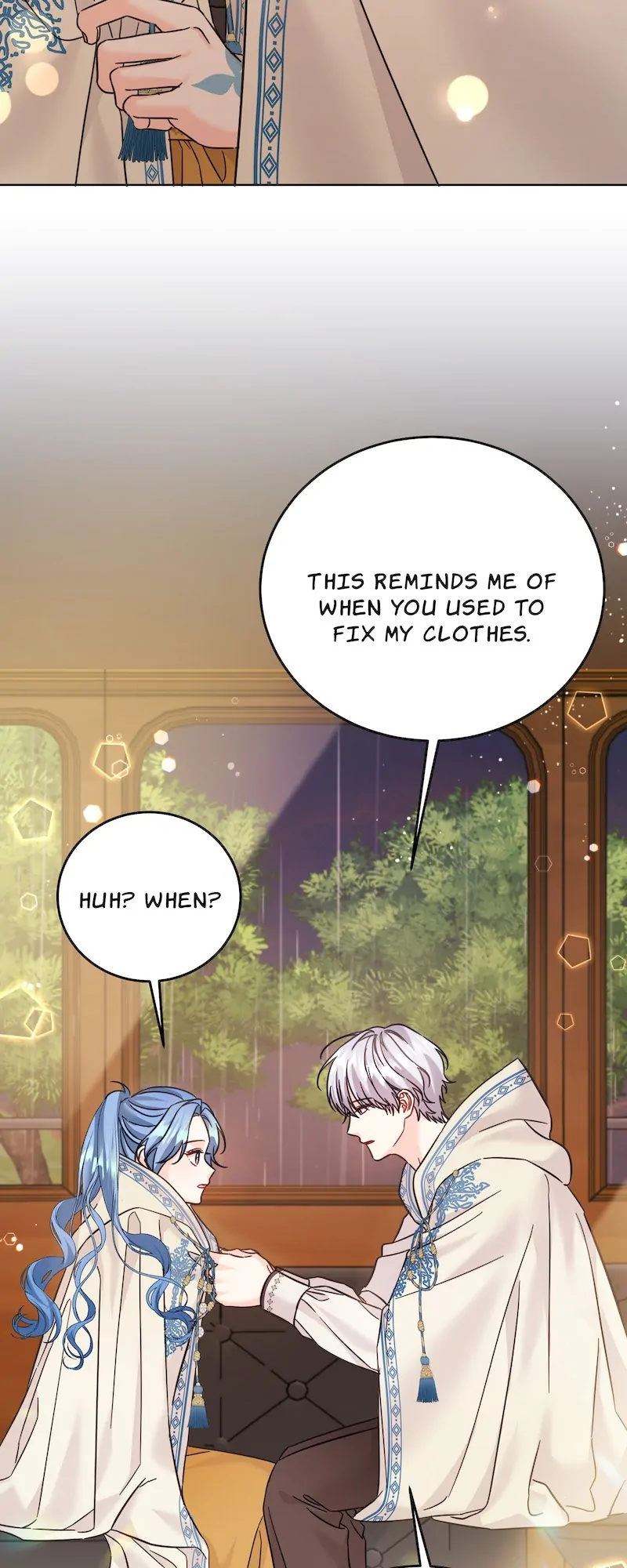 Saving the Villain Who was Abandoned by the Female Lead Chapter 99 - page 7