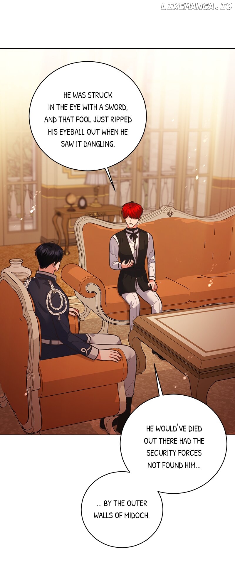 Supporting Characters Also Need Some Love Chapter 56 - page 45