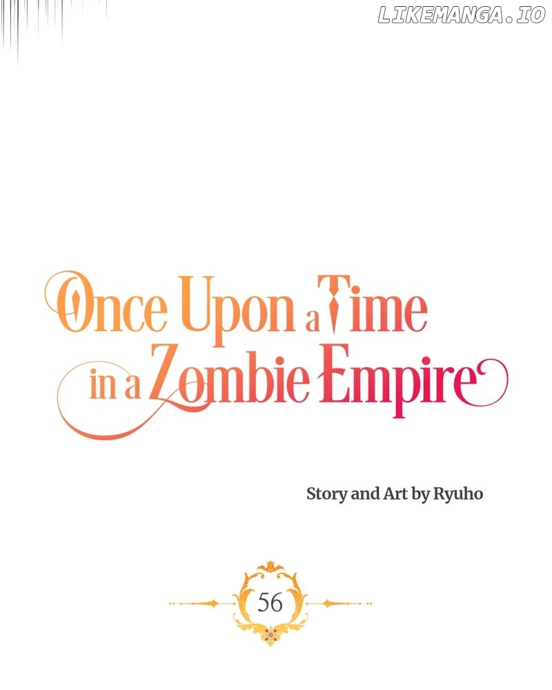 Once Upon a Time in a Zombie Empire Chapter 56 - page 16