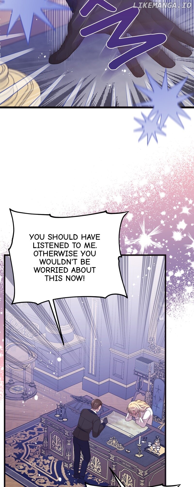 Once Upon a Time in a Zombie Empire Chapter 56 - page 31