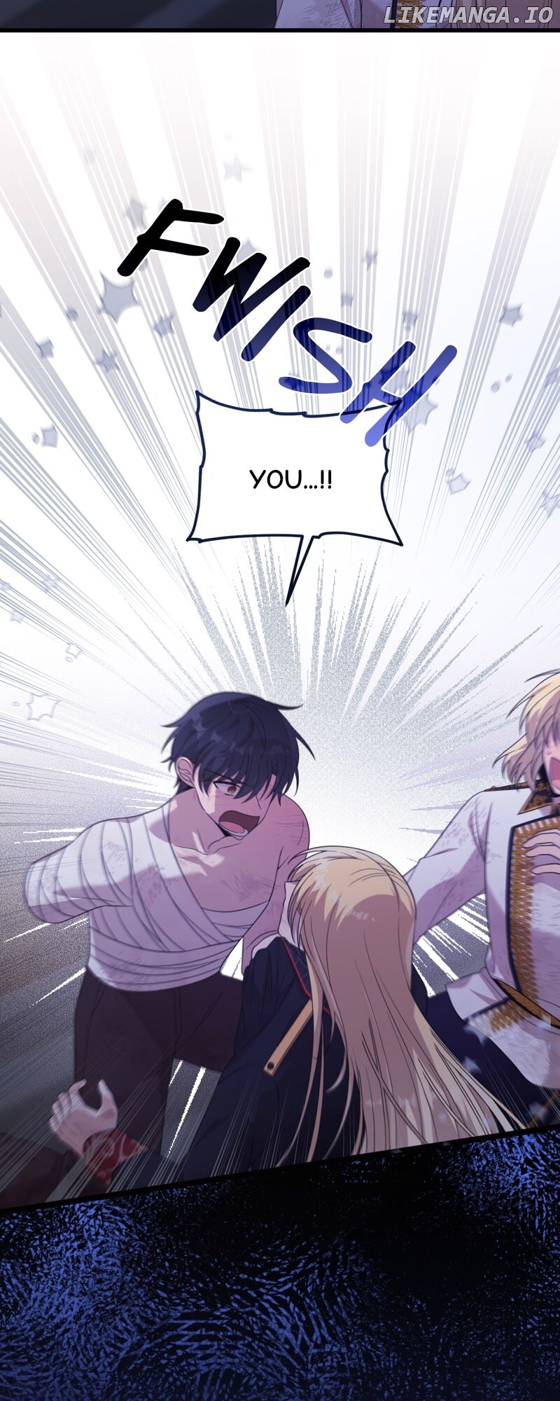 Once Upon a Time in a Zombie Empire Chapter 56 - page 4