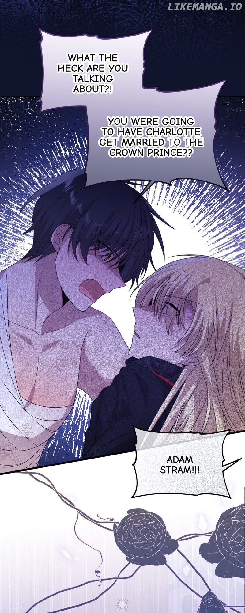 Once Upon a Time in a Zombie Empire Chapter 56 - page 5