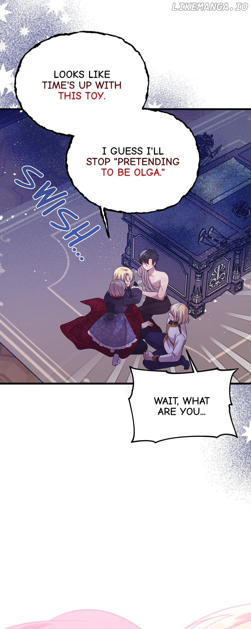 Once Upon a Time in a Zombie Empire Chapter 56 - page 57