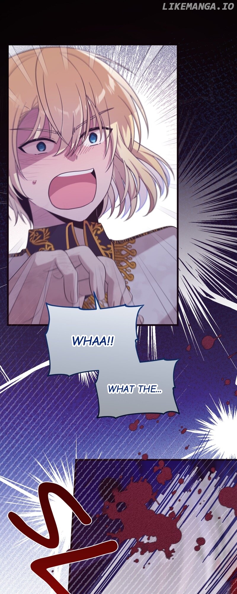 Once Upon a Time in a Zombie Empire Chapter 57 - page 12