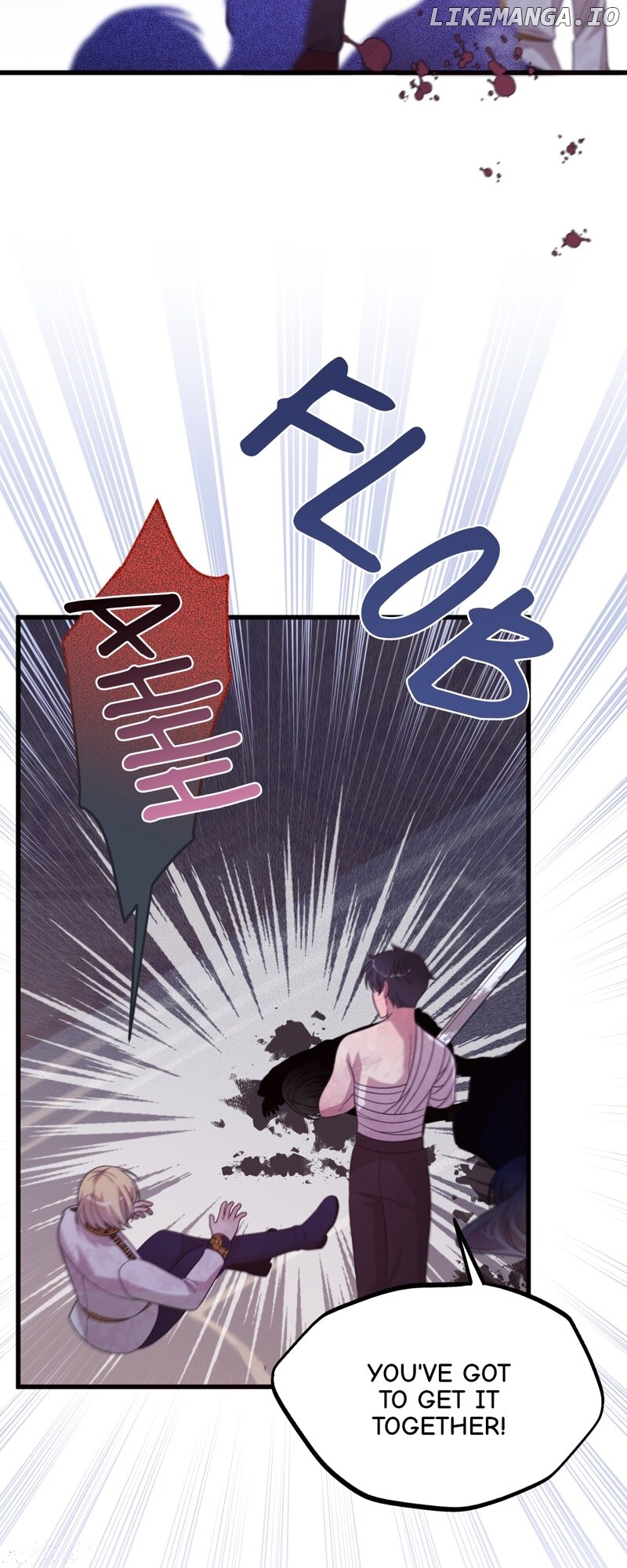 Once Upon a Time in a Zombie Empire Chapter 57 - page 14