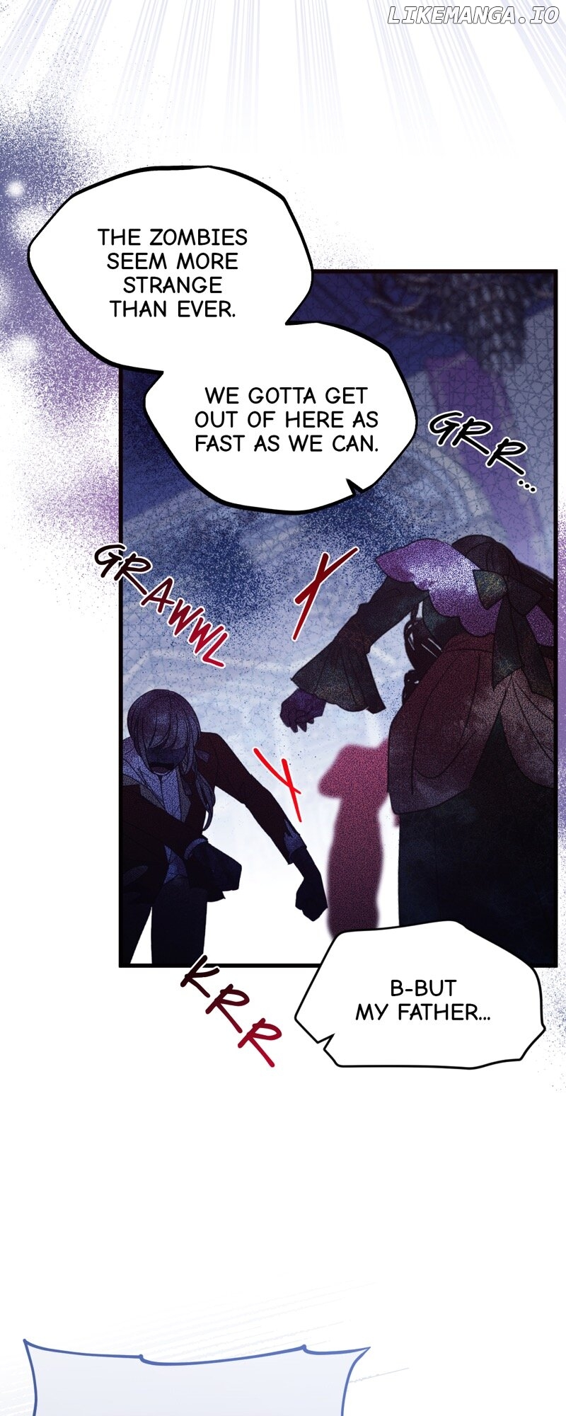 Once Upon a Time in a Zombie Empire Chapter 57 - page 15