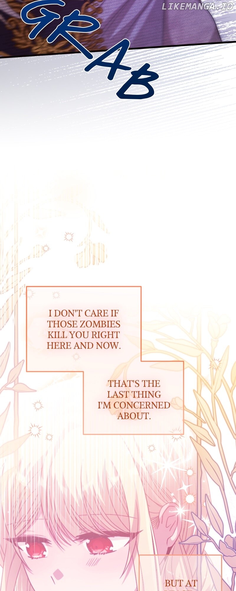 Once Upon a Time in a Zombie Empire Chapter 57 - page 17