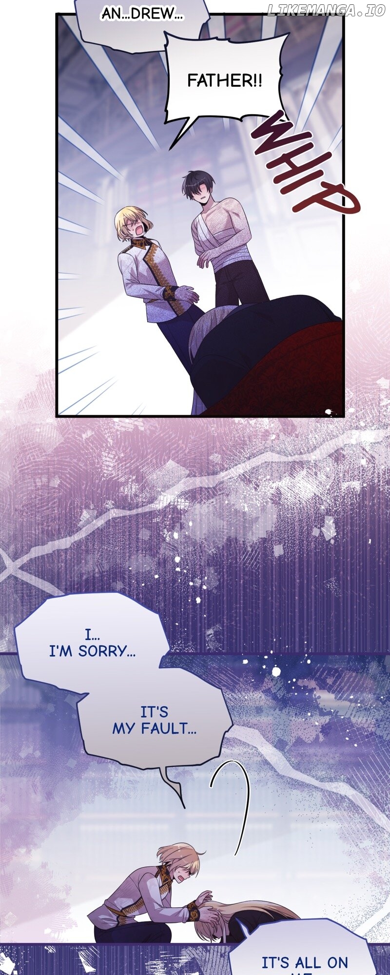 Once Upon a Time in a Zombie Empire Chapter 57 - page 21