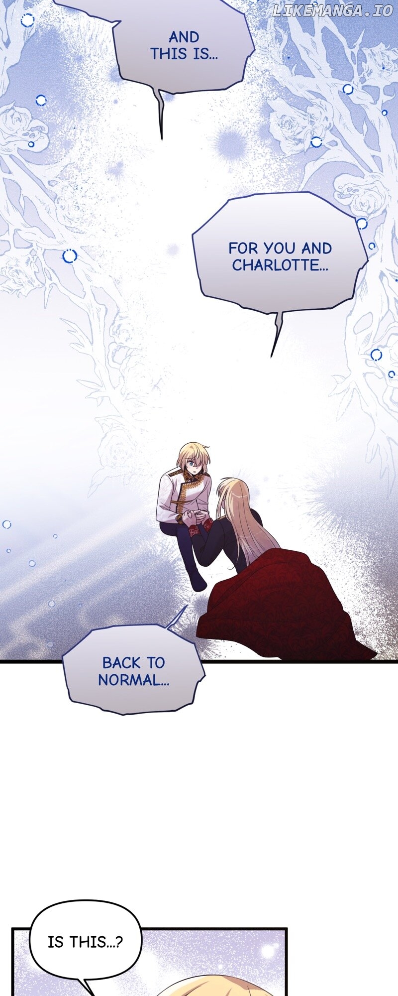 Once Upon a Time in a Zombie Empire Chapter 57 - page 25