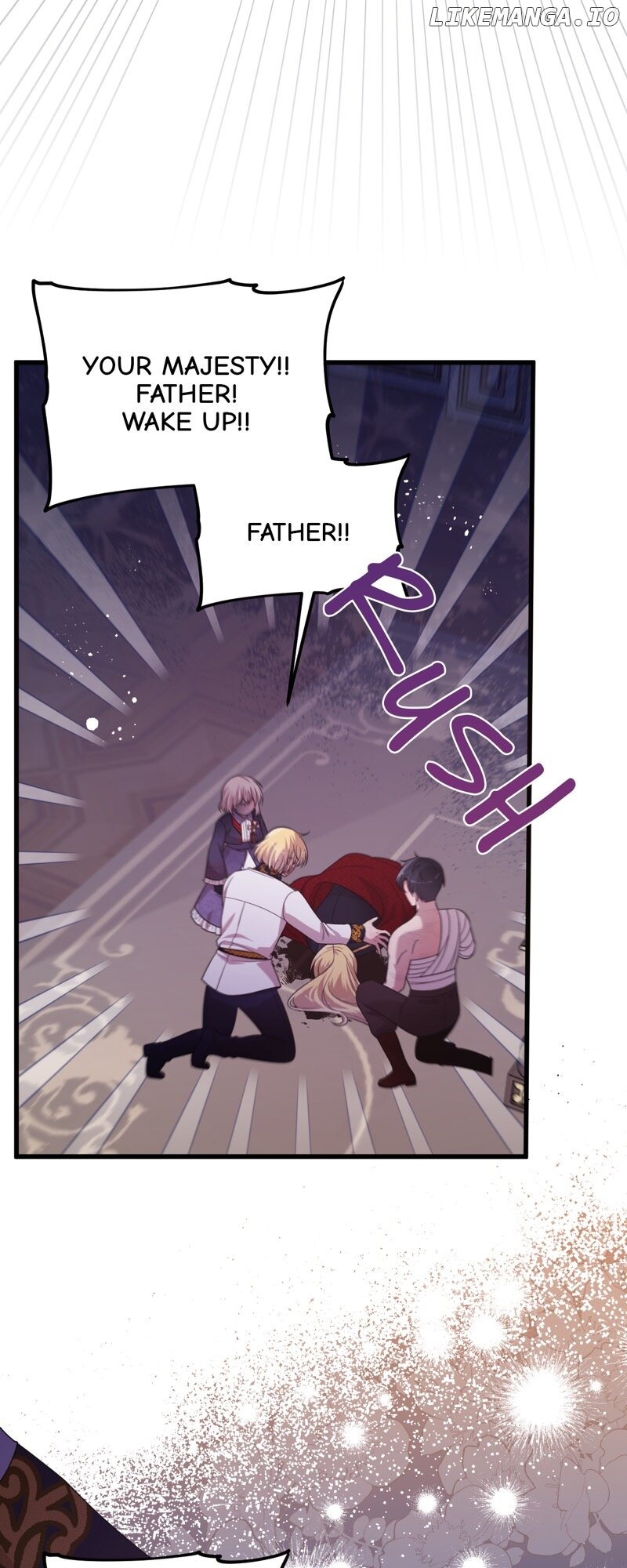 Once Upon a Time in a Zombie Empire Chapter 57 - page 3