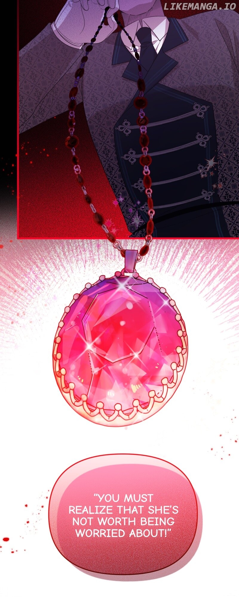 Once Upon a Time in a Zombie Empire Chapter 57 - page 31