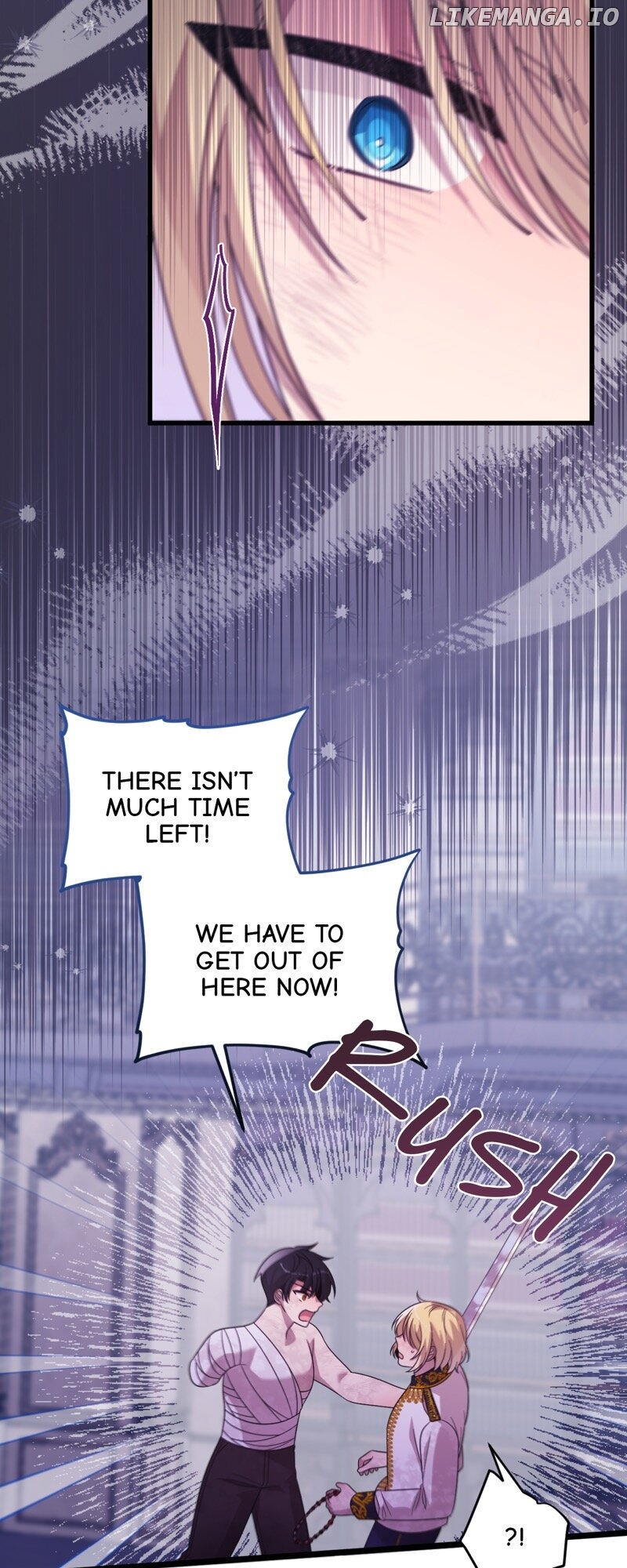 Once Upon a Time in a Zombie Empire Chapter 57 - page 34