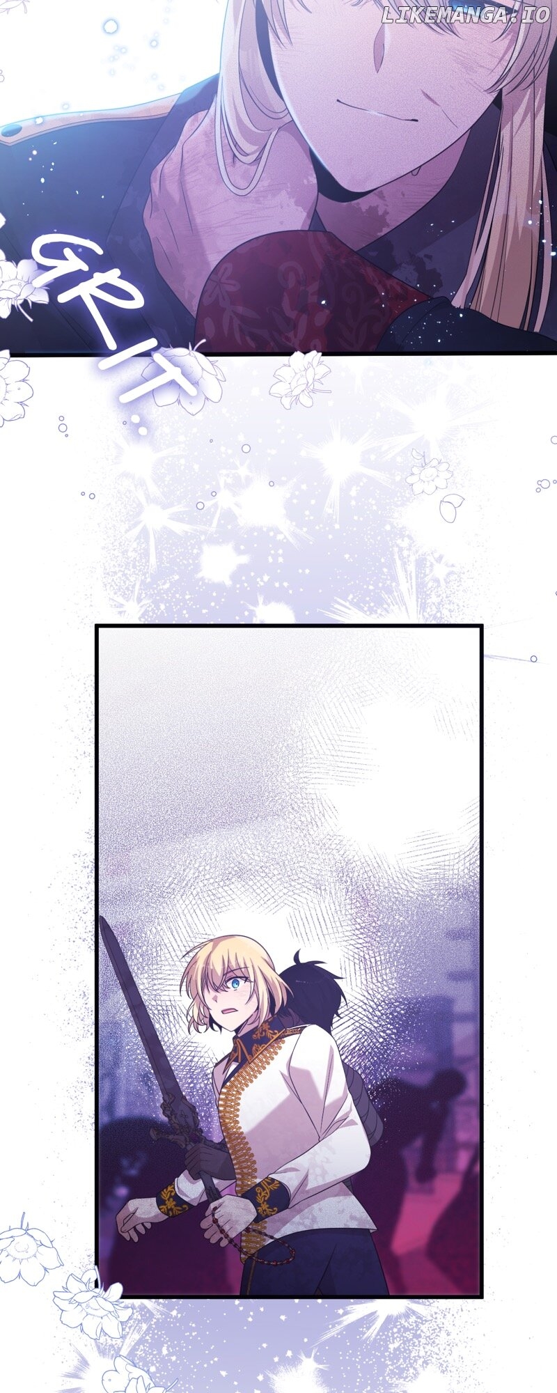 Once Upon a Time in a Zombie Empire Chapter 57 - page 37