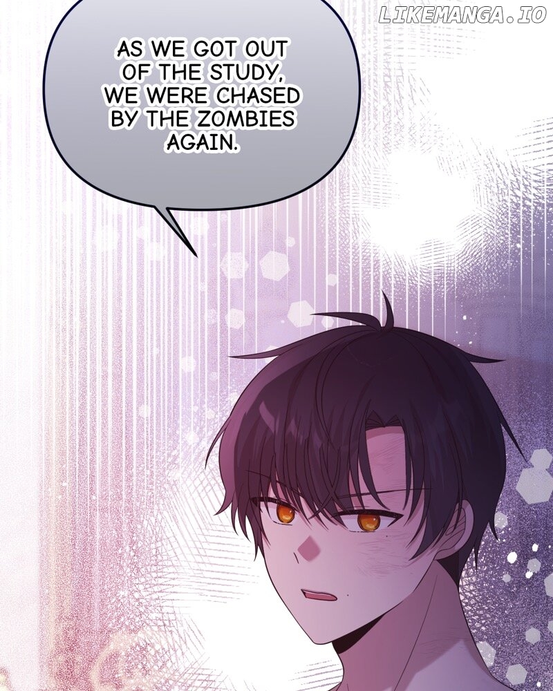 Once Upon a Time in a Zombie Empire Chapter 57 - page 40